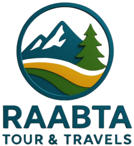 Raabta Travel Logo